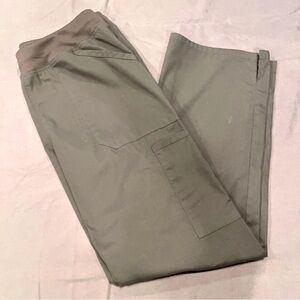 Cherokee Woman’s Cargo Work/Scrub Pants